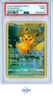 FA/PIKACHU CROWN ZENITH POKEMON SWORD AND SHIELD CROWN ZENITH 2023 GG30 PSA 9