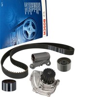 Bosch Zahnriemen + Wapu Rollen Satz FüR Mazda 3 BK 5 CR19 6 GG-GY 2.0 DI MZR-CD