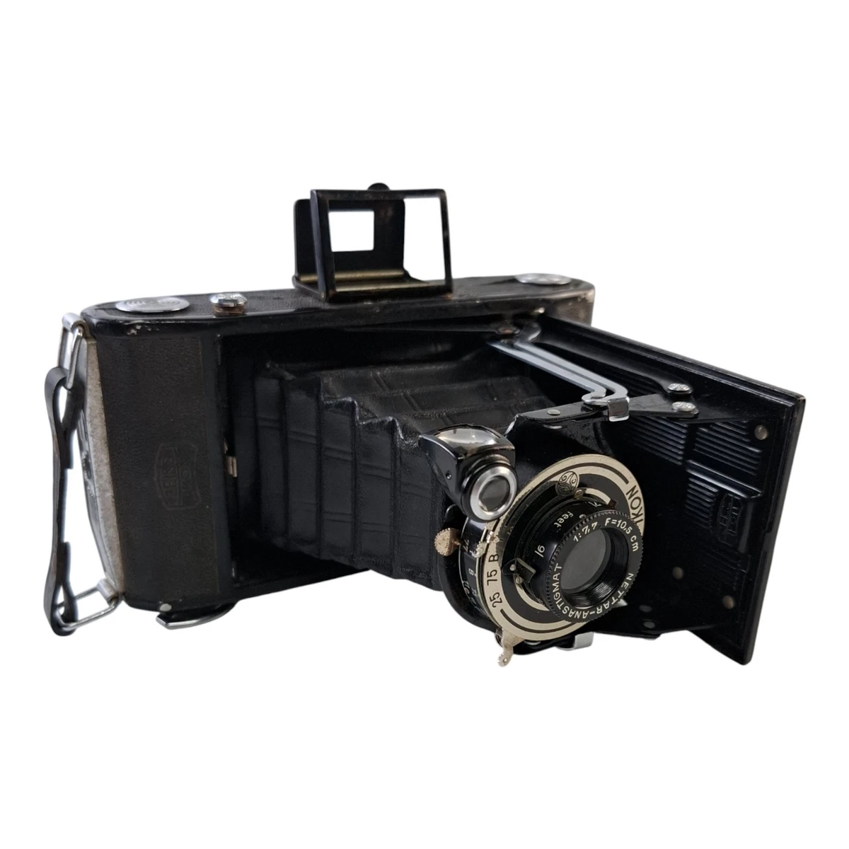 ZEISS 6x9 Vintage Folding Cameras for sale | eBay