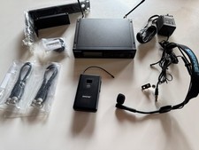 SHURE SLX4 SLX1 Wireless - WH30TQG Headset Mic - G5 - 494 - 518MHZ - TESTED