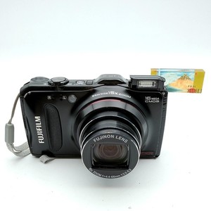 FUJIFILM FinePix F500EXR デジタルカメラ（動作確認済み） Fujifilm FinePix F500 EXR Review | Photography Blog
