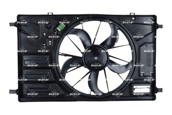 Ventilateur moteur NRF 470076 évite la surchauffe équivalent OE 1771534