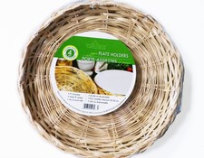 Fox Run Set of 4 Paper Plate Holders