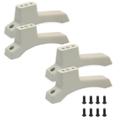 Propane Wall Heater Legs, Wall Heater Floor Mounting Kit for Dyna Glo Heater ...