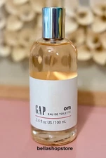 Gap OM Eau De Toilette For Women 3.4 fl oz Discontinued