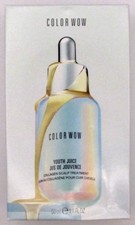 Color Wow~Youth Juice~Collagen Scalp Treatment~50ml/1.7 fl oz~Full Size~NIB~