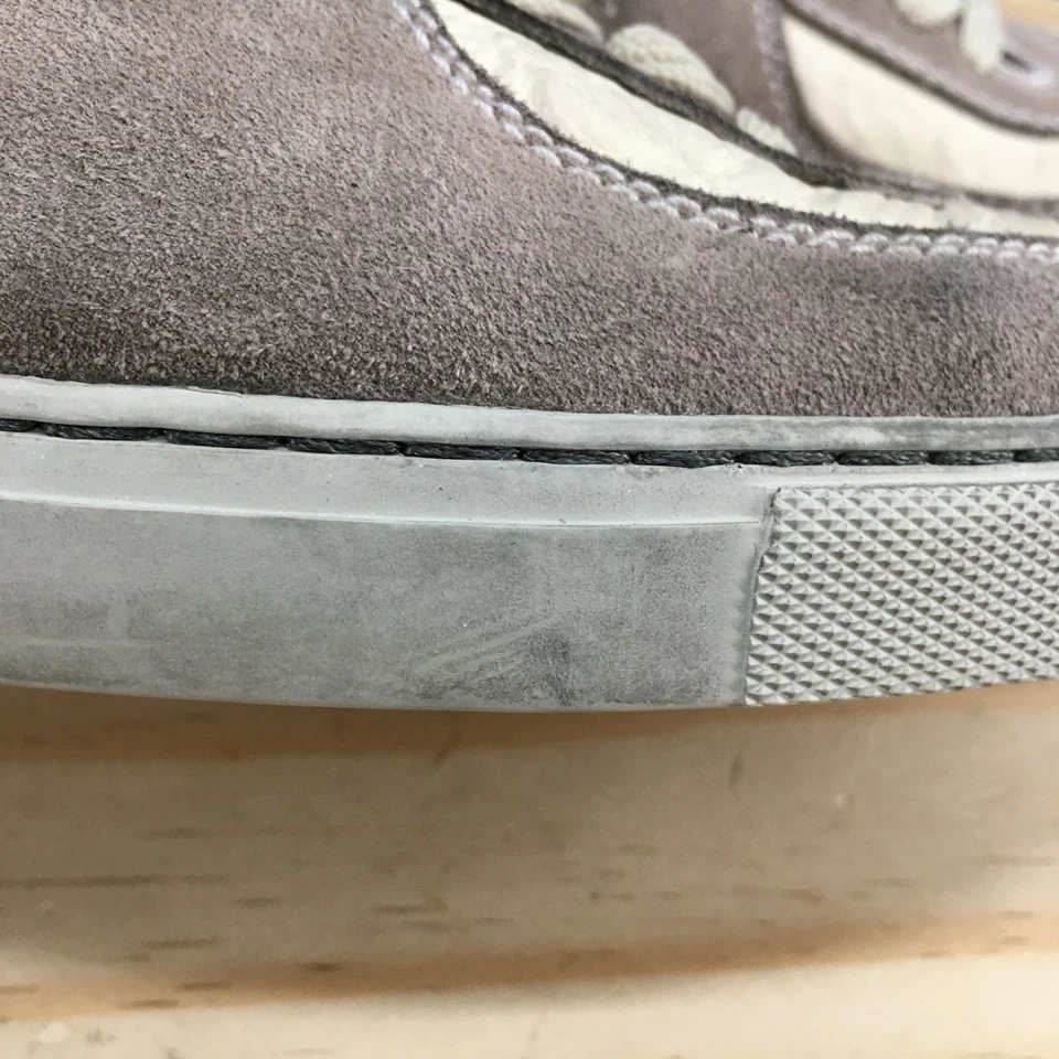 INC International Concepts Zapatos Mujer 8.5 M Celta Parte Superior Baja Tenis Gris Beige Foto 4 de 4