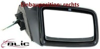 Blic 5402-04-1115235P AußEnspiegel Rechts Spiegel AußEn FüR Opel