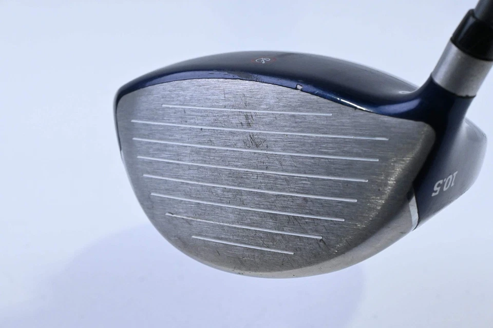 Adams Blue Driver / 10.5 Degree / Regular Flex Aldila SlimTech 55 Shaft - Image 4 of 4