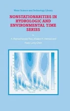 Nonstationarities in Hydrologic and Environmental Time Series by A.R. Rao (Engli