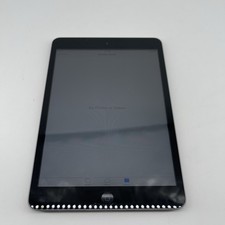 Apple iPad Mini First Generation A1432 16GB Wi-Fi 7.9" display