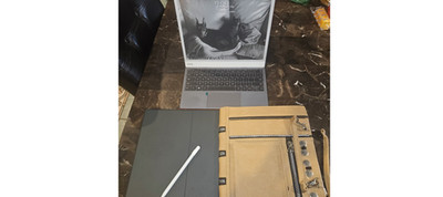 Boox Note Max 13 w/ Boox keyboard folio and more