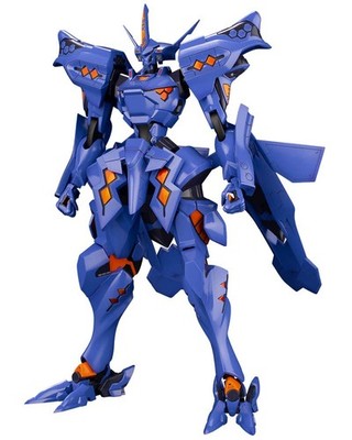 Muv-Luv Alternative Takemikazuchi Type00R 16th commander 180mm Plastic model kit