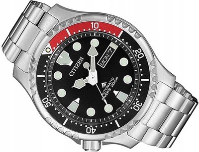 Citizen Automatik Herrenuhr Promaster Diver