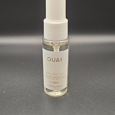 OUAI St. Barts Hair  Body Mist Travel Size 0.84 fl oz/25 ml Dragon Fruit