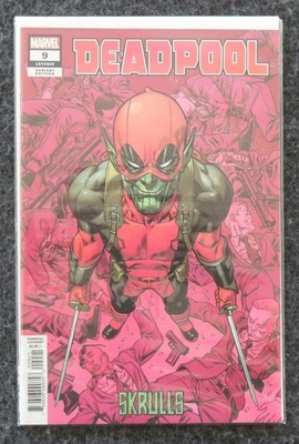 Deadpool Vol. 6 No 9 (Apr. 2019) Variant - Marvel Comics USA - Z. 1