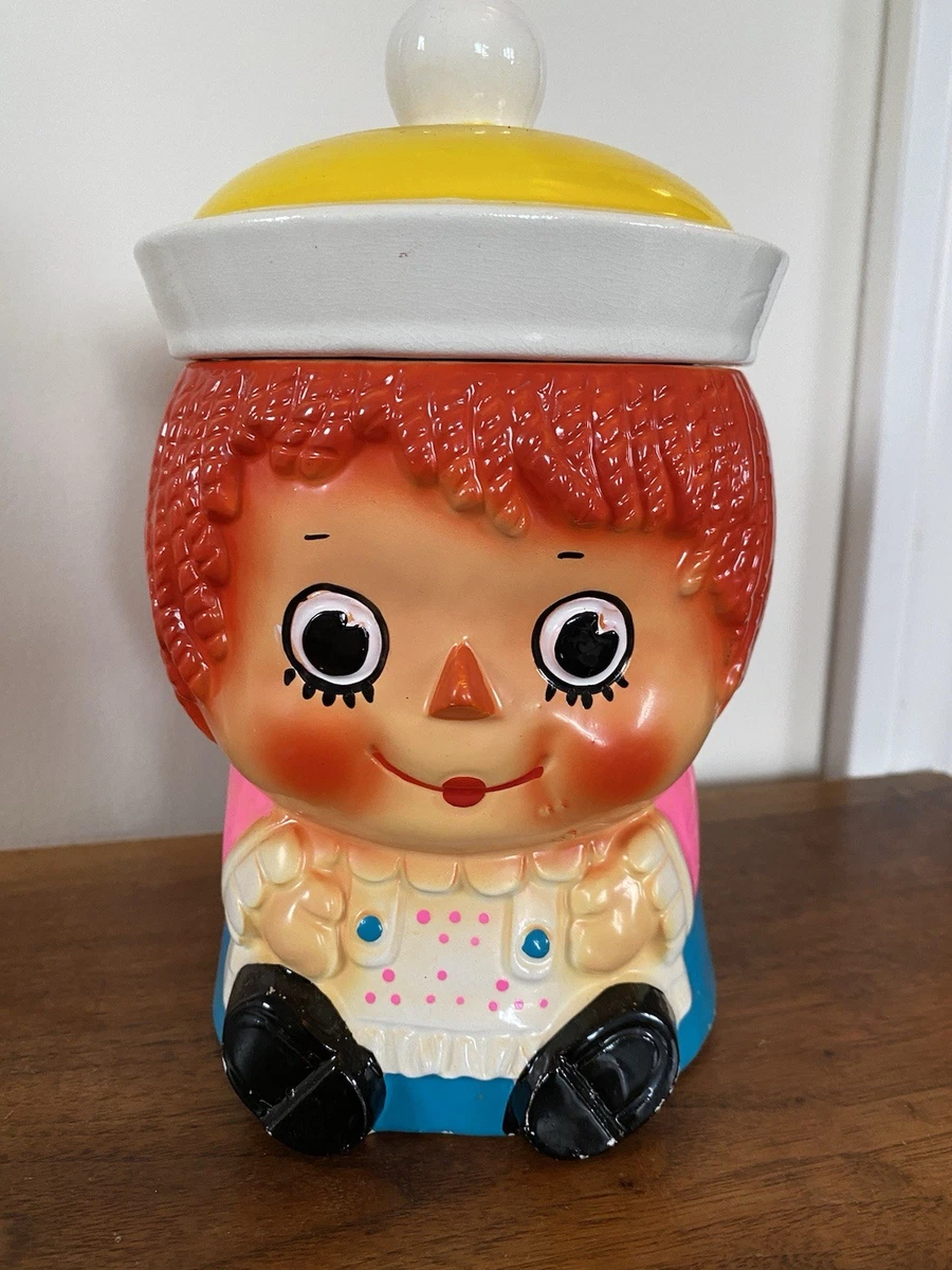 25+ Raggedy Ann Cookie for sale | Updated Oct 2026