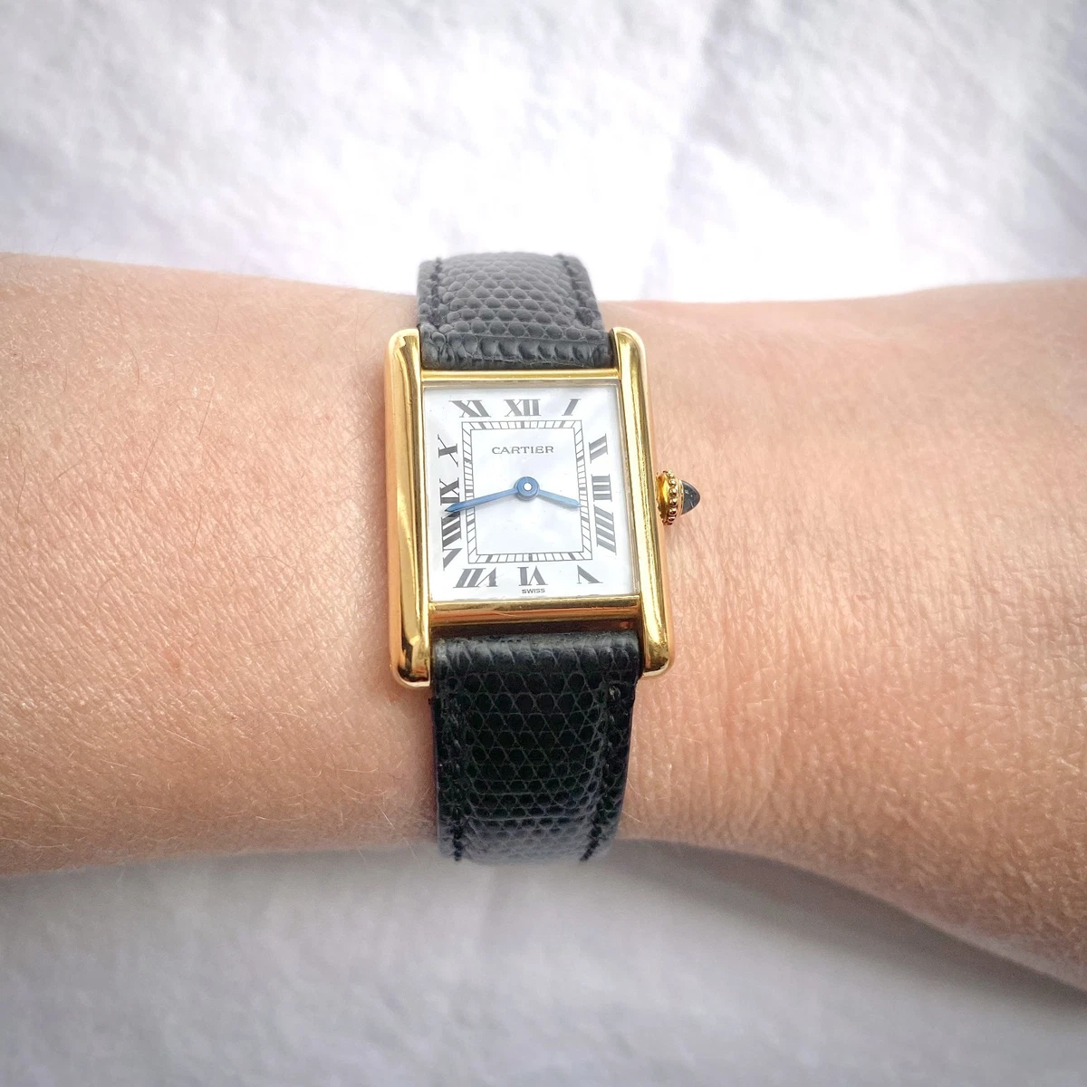 Cartier Vintage Watches for sale | eBay