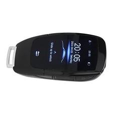 Smart Remote Key,TK900 LCD Smart Key Remote Keyless Entry for Start Stop