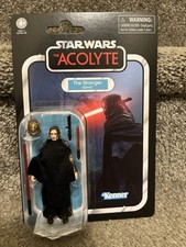 Star Wars The Acolyte Vintage The Stranger Qimir VC382  BRAND NEW