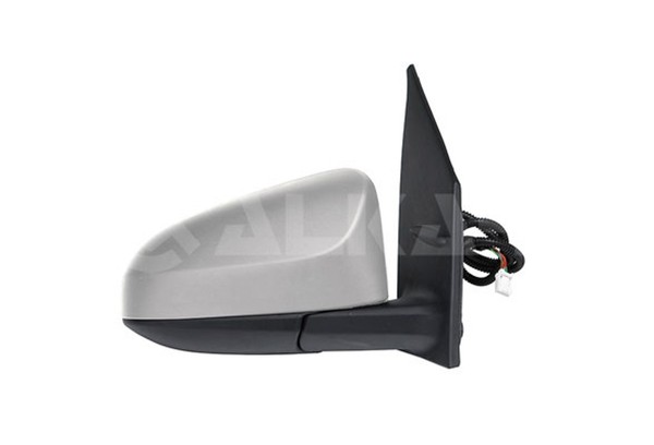 AußEnspiegel Alkar 6140256 FüR C1 Aygo 108 Beheizbar Konvex Toyota KGB40 Vvti 2-image