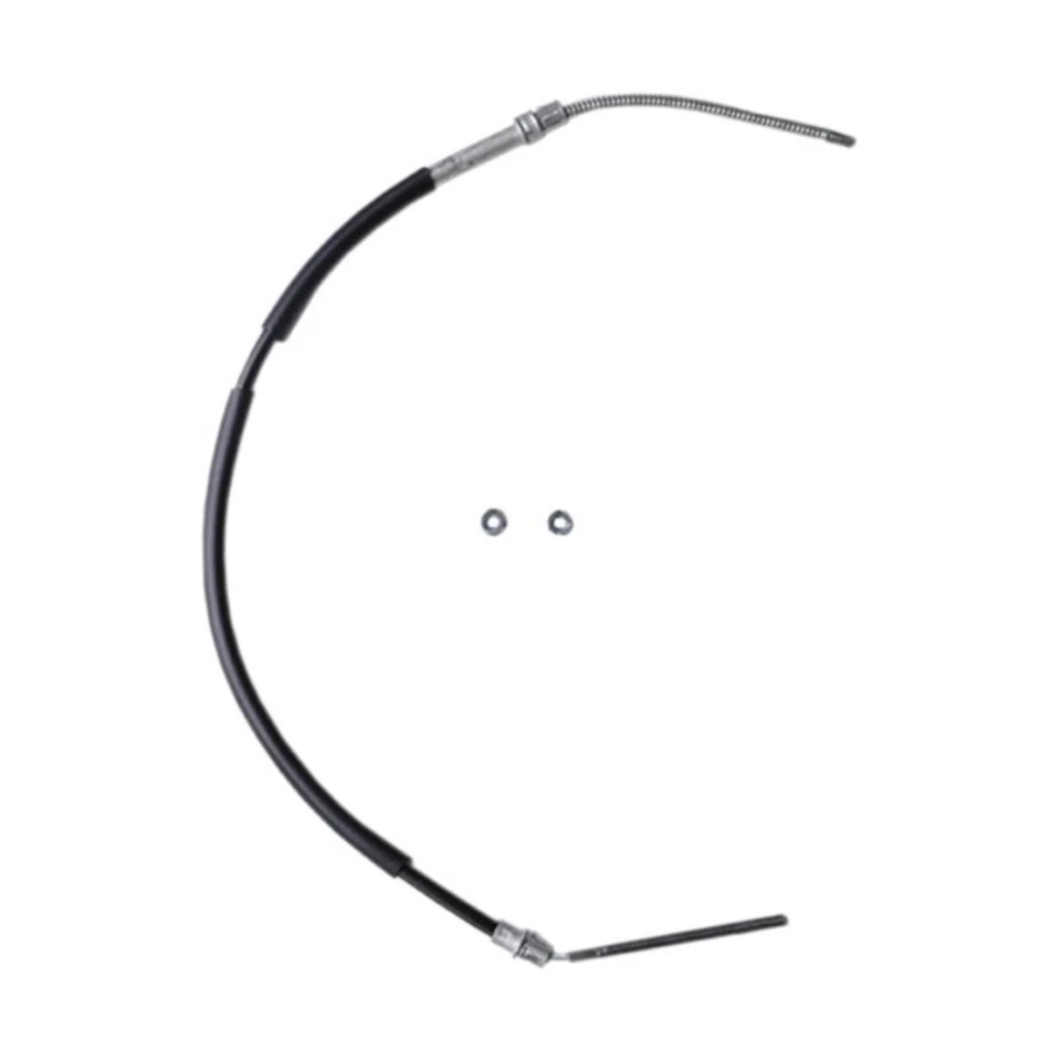 Cable de freno de estacionamiento ACDelco genuino para Chevy Lumina APV 1990 1991 lado del conductor Foto 3 de 4