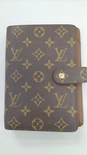 LOUIS VUITTON LV R20105 Monogram Day Planner Cover