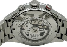 Tag Heuer Carrera Caliber 16 CV2A10.BA0796 Automatic Mens Watch Excellent A5740 6