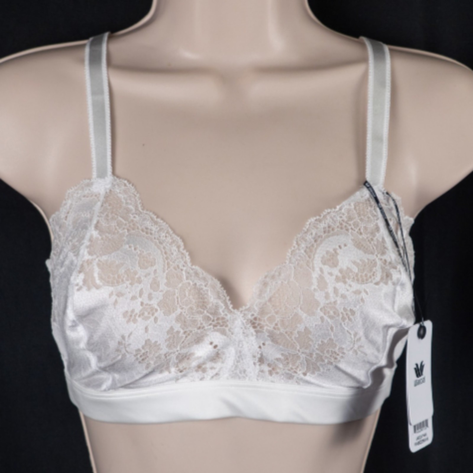 Wacoal Lace Affair Bralette 38 A - B BNWT