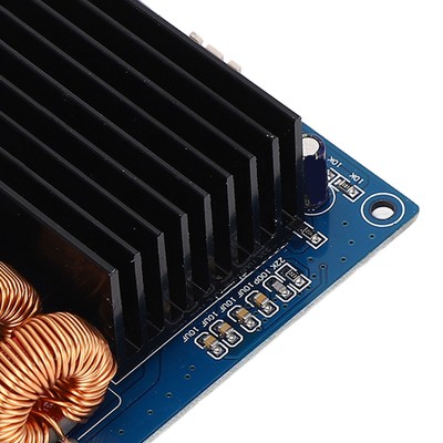 TDA7498 Amplifier Board 100Wx2 HiFi Stereo Class D Digital Power Amp Module Fo  