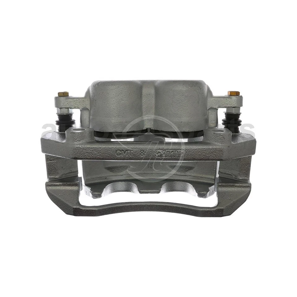 2 Front Raybestos Brakes Disc Brake Caliper for 2005-2008 Dodge Dakota - Image 4 of 4