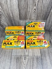 Kodak MAX Zoom 800 ISO 35mm Color Print Film 16 Rolls 96 Exposures 4 Packs Of 4