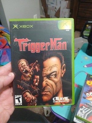 Trigger Man (Microsoft Xbox, 2004)