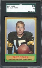 Top 10 Bart Starr Cards to Collect 21