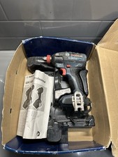 Bosch GDX18V-EC 18V Brushless 1/2" Impact Wrench Driver BODY Good Working Order