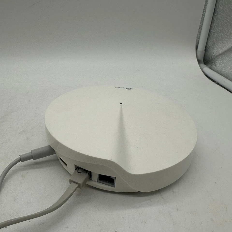 TP-Link Deco M9 Plus AC2200 Smart Home Mesh Wi-Fi  System - Tested Works - Image 3 of 4