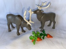 Playmobil Lot De 2 Rennes