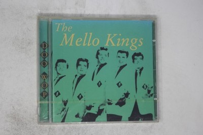 The Mello Kings Doo Wop Music CD Album