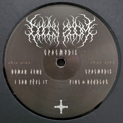 Dolly Zoom - Spasmodic (Vinyl 12'' - 2026 - EU - Original)