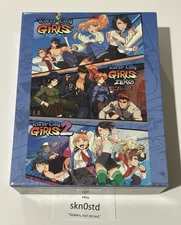 River City Girls (LRG, PS4/PS5) slipcase • fits all 3 games