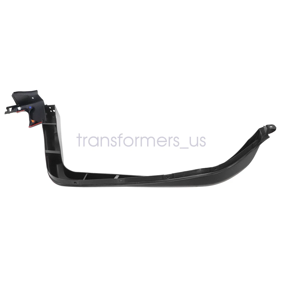 Guardabarros Flares 5308735143 apto para Toyota FJ Cruiser 2007-14 lado del pasajero delantero Foto 2 de 4