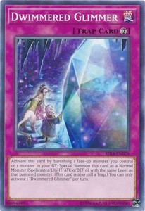 Dwimmered Glimmer - RIRA-EN079 - Common - Unlimited Edition x3 - Near Mint