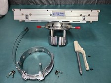 SWF Embroidery Machine A-T1201 A-T1501 Cap Hat Driver Hoop