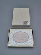 Vintage 1984 Hallmark Photo Album Grandmas Show  Tell Brag Book 10 Page Box NOS