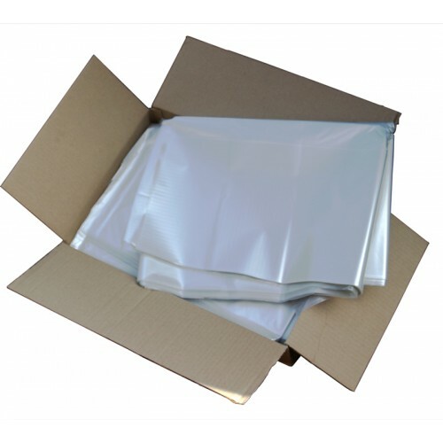 Heavy Duty Wheelie Bin Bags Liners Refuse Sacks UK Made Strong Large Clear Black - Picture 3 of 8