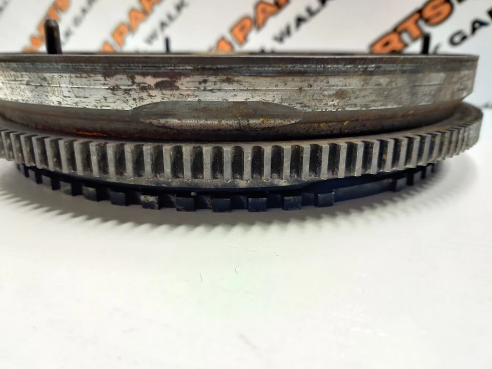 2005 SSANGYONG REXTON 2.7 XDI MANUAL FLYWHEEL A6650301105 062294000053 - Image 4 of 4