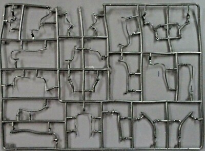 Trumpeter 1/16th Scale German Kingtiger Parts Tree S from Kit No. 00910