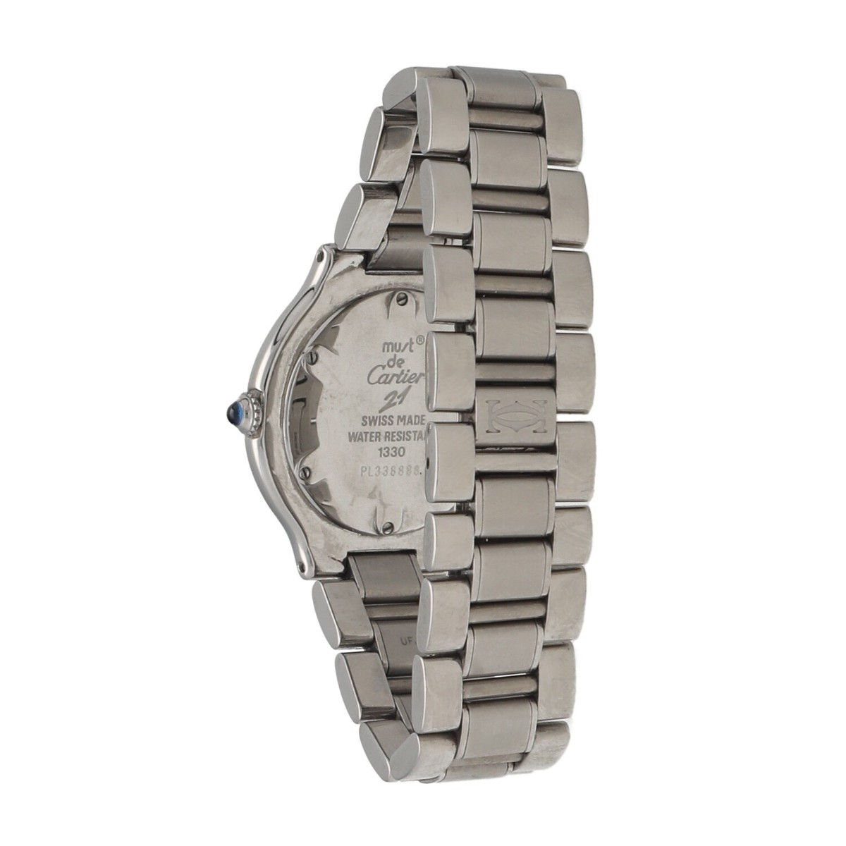Cartier Must de Cartier 21 1330 腕時計 $_57.JPG?set_id=8800005007