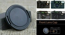 Camera Lens Snap-On cap protect Fuji Fujica Auto Focus Auto 5 7 / Date / QD