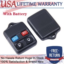 2pcs Car Keyless Entry Key Fob For 2000 2001 2002 2003 2004 Ford Explorer Remote 2pcs Car Keyless Entry Key Fob For 2000 2001 2002 2003 2004 Ford Explorer Remote